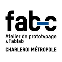 Fab-C - Atelier de prototypage et FabLab Charleroi Métropole