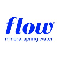 Flow Mineral Spring Water