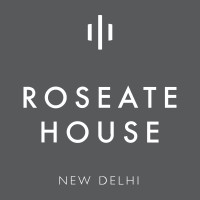 Roseate House New Delhi logo