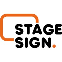 StageSign Narrowcasting