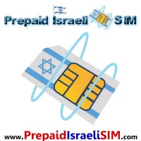 Prepaid Israeli SIM Cards