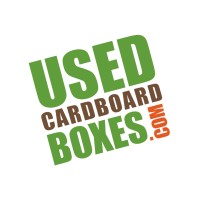UsedCardboardBoxes