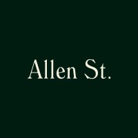 Allen St.