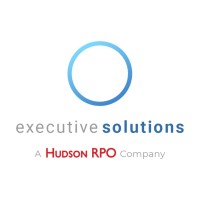 Executive Solutions: A Hudson Talent Solutions company