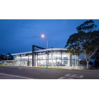 Melville Mazda