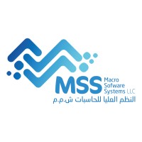Macro Software Systems MSS