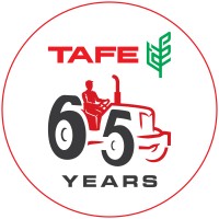 TAFE - Tractors and Farm Equipment Limited logo