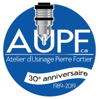 Atelier d'usinage Pierre Fortier