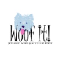 Woof-It Pet Care
