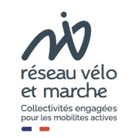 Réseau vélo et marche logo