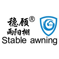 Stable Awning