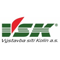 Výstavba sítí Kolín