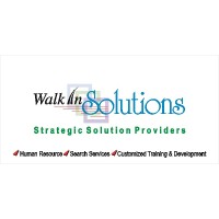 Walk In Solutions