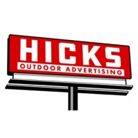 Hicks Outdoor Advertising