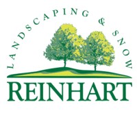 Reinhart Landscaping & Snow logo