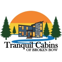 Tranquil Cabins of Broken Bow