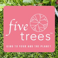 Five Trees Earth-Friendly Hand Wash