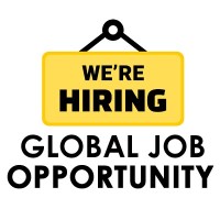 New Job Opportunity - Worldwide