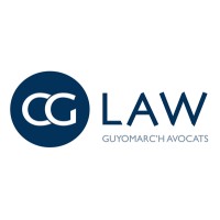 Cg Law Guyomarc'H Avocats