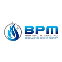 BPM Heating, Cooling, & Plumbing