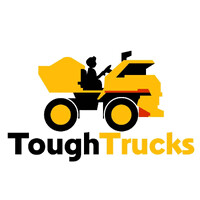 Tough Trucks For Kids 🚜