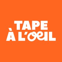 Tape à l'oeil