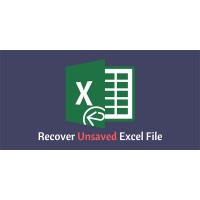Microsoft Excel Recovery Tool to Recover unsaved Excel files