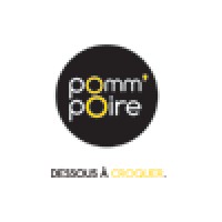 Pomm'Poire, dessous à croquer