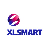XLSMART Telecom Sejahtera Tbk logo