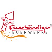 Feuerbändiger Feuerwerke
