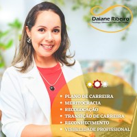 DAIANE RIBEIRO Plano de Carreira & Recolocação