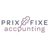 Prix Fixe Accounting
