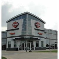 Conrad's Harley-Davidson