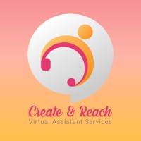 Create & Reach Virtual Assistant Services
