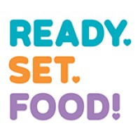 Ready. Set. Food!