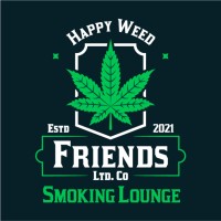 Happy Weed Friends