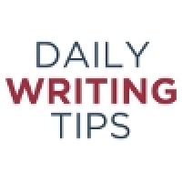 Daily Writing Tips