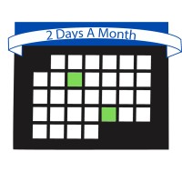 2DaysAMonth