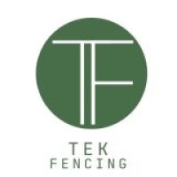 TEK Fencing & Landscaping logo