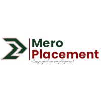 Mero Placement - for Jobs & Trainings