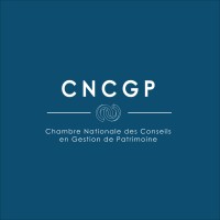 CNCGP - Chambre Nationale des Conseils en Gestion de Patrimoine