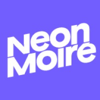 Neon Moiré