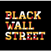 Black Wall Street logo