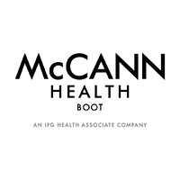 McCann Health Boot | An IPG Health Associate Company