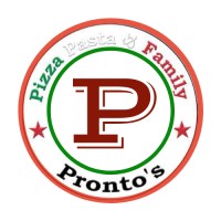 Pronto's Italian Restaurant & Pizza