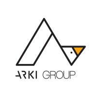 Arki Group logo
