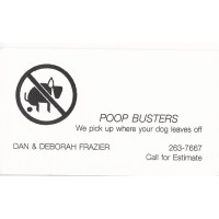 Poop Busters