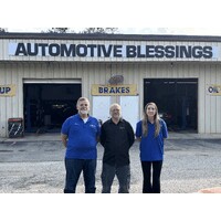Automotive Blessings