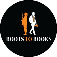 Boots to Books