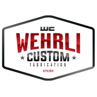 Wehrli Custom Fabrication